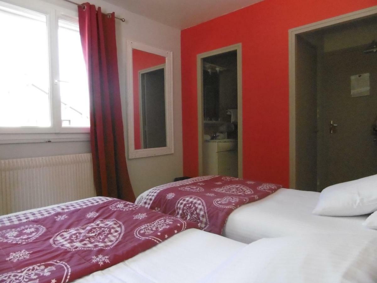 Hotel Restaurant La Darbella Les Rousses Dış mekan fotoğraf
