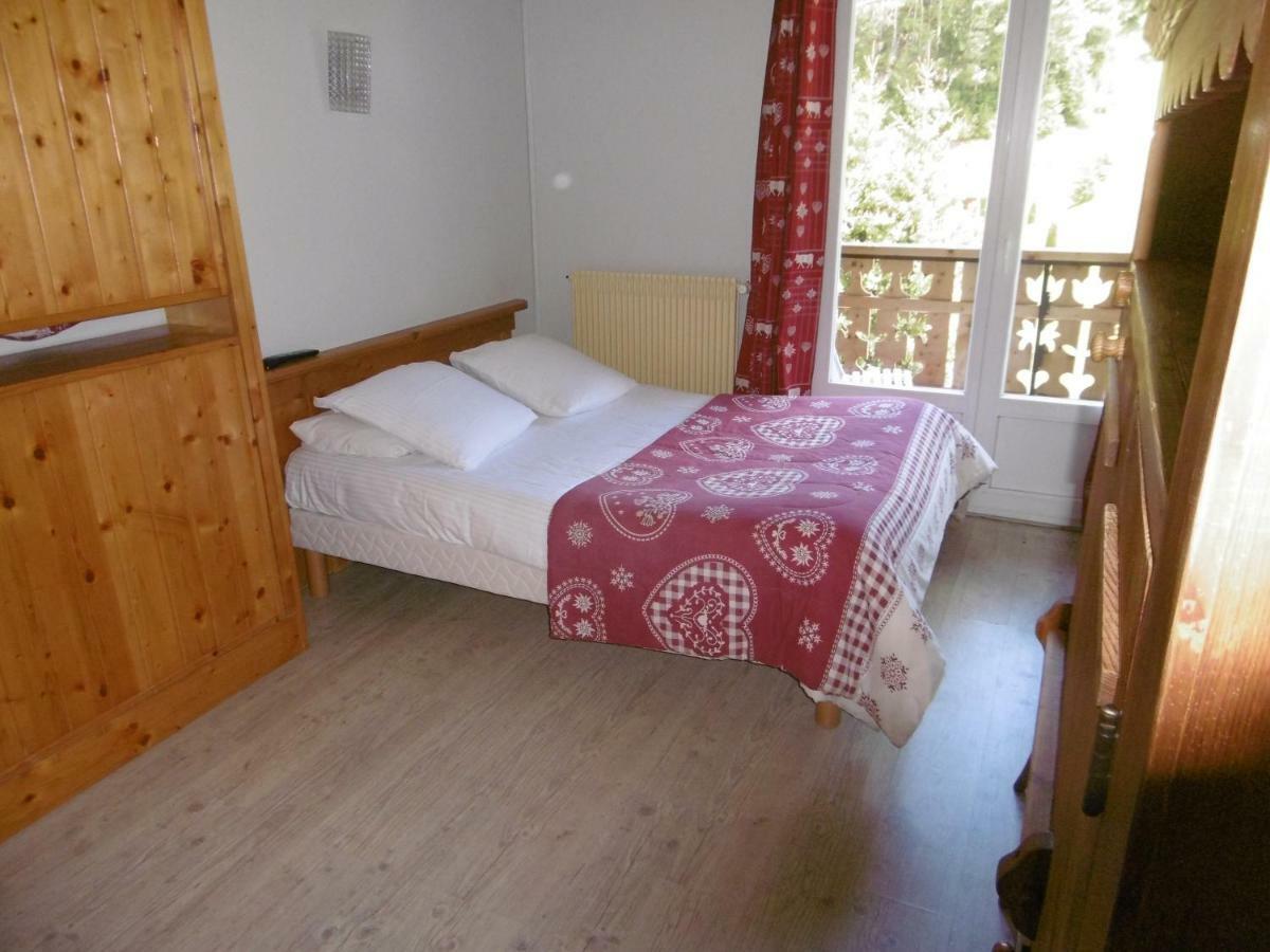 Hotel Restaurant La Darbella Les Rousses Dış mekan fotoğraf