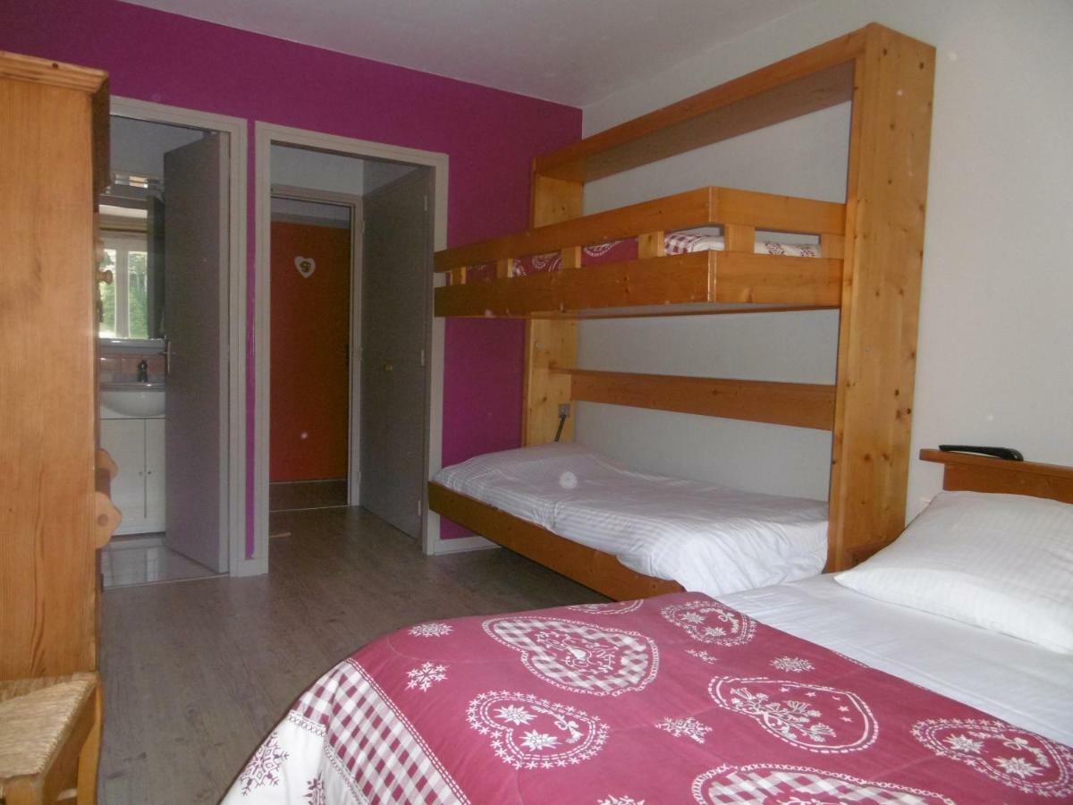 Hotel Restaurant La Darbella Les Rousses Dış mekan fotoğraf
